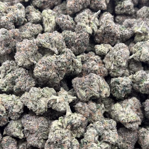 Hippie Crack — Sativa Strain — THCa Flower — 34.87% — Private Reserve - Image 3