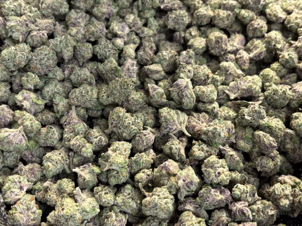 Face Off OG THCa Flower Smalls Indica Face Off OG THCa Flower Smalls Indica
