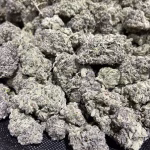 Krystal Kush THCa Flower – 35.10% – Sativa – Private Reserve - Image 2