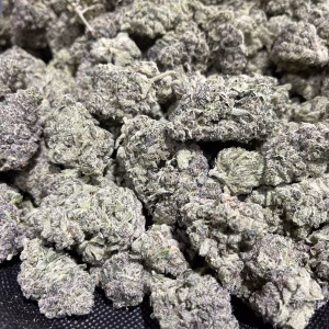 Krystal Kush THCa Flower – 35.10% – Sativa – Private Reserve - Image 2