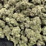 Red Bull THCa Flower — Indica — 33.45% — Exotic - Image 2