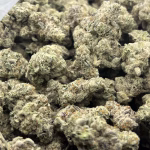 Lechron James - Hybrid Strain - THCa Flower - 35.85% - Caviar Grade - Image 2