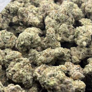 Lechron James - Hybrid Strain - THCa Flower - 35.85% - Caviar Grade - Image 2