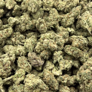 Lemon Vuitton THCa Flower – 32.61% – Sativa – Exotic - Image 2