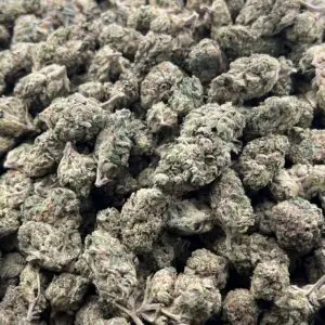 Mendo Crumble THCa Flower Indica