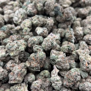 Mochi Mousse (Smalls) THCa Flower – 33.28% – Hybrid – Exotic - Image 2