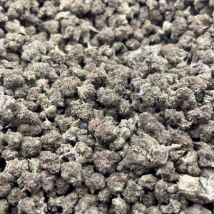 Obama Runtz Smalls THCa Flower — Indica — 32.97% — Private Reserve - Image 2