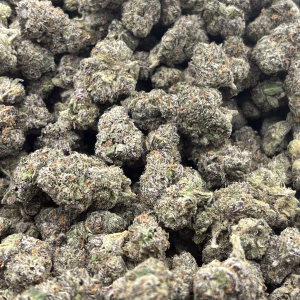 Orange Slushie THCa Flower – 37.64% – Indica – Private Reserve - Image 2