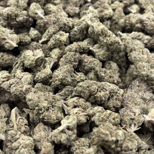 Pina Colada THCa Flower — Hybrid — 27.97% — Light Dep - Image 2