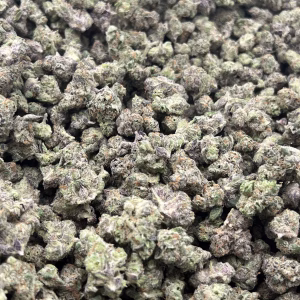 Pineapple Express (Smalls) THCa Flower – 30.81% – Sativa – PR - Image 2