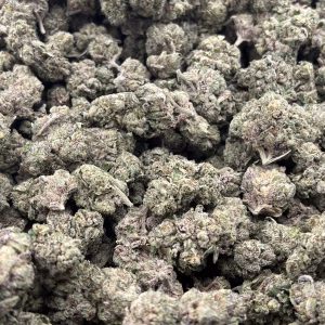 Prohibition Kush THCa Flower – 39.03% – Indica – Exotic - Image 3