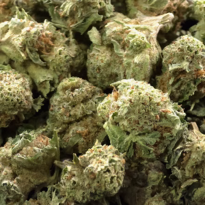 Rolex OG (Smalls) THCa Flower – 29.26% – Indica - Image 3