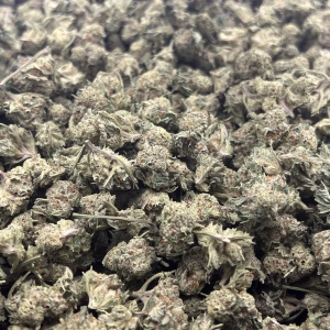 Rolex OG (Smalls) THCa Flower – 29.26% – Indica - Image 2