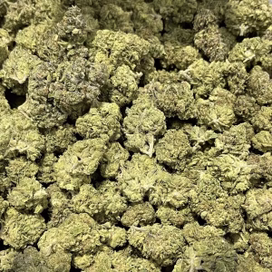 Mimosa THCa Flower – 24.16% – Sativa – Greenhouse - Image 2