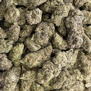 Mochi Mousse THCa Flower – 33.28% – Hybrid – Exotic - Image 2