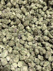 Garlic Glaze (Smalls) THCa Flower Indica