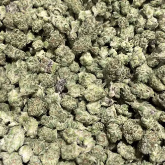 Garlic Glaze (Smalls) THCa Flower Indica