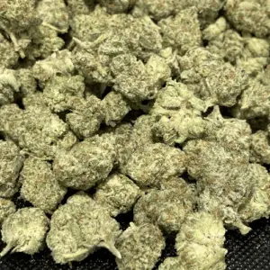 Oreoz THCa Flower Indica