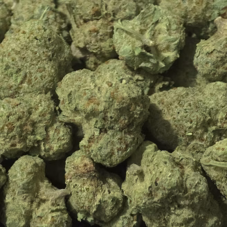 Strawberry Fritter Smalls THCa Flower Hybrid