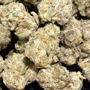 Tyson THCa Flower — Indica — 34.91% — Private Reserve - Image 2