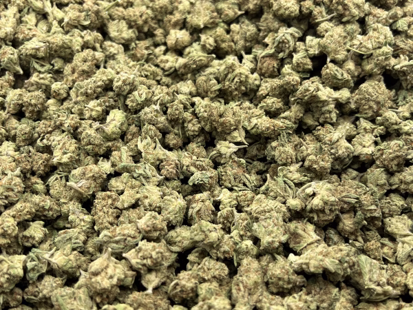 Wedding Cake (Smalls) THCa Flower Indica Wedding Cake (Smalls) THCa Flower Indica