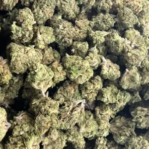 White Durban THCa Flower Sativa