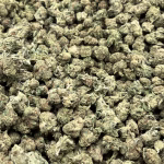 White Widow (Smalls) THCa Flower – 30.79% – Hybrid – Light Dep - Image 2