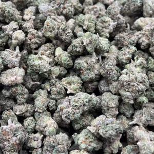 Willie Nelson (Smalls) THCa Flower – 39.24% – Sativa – Exotic - Image 2
