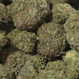 Willy’s Wonder THCa Flower – 30.86% – Indica – Light Dep - Image 2