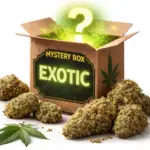 Exotic THCa Flower Mystery Box