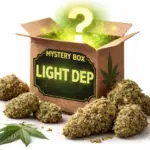 Light Dep THCa Flower Mystery Box