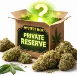 Private Reserve THCa Flower Mystery Box