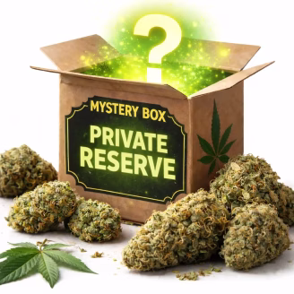 Private Reserve THCa Flower Mystery Box