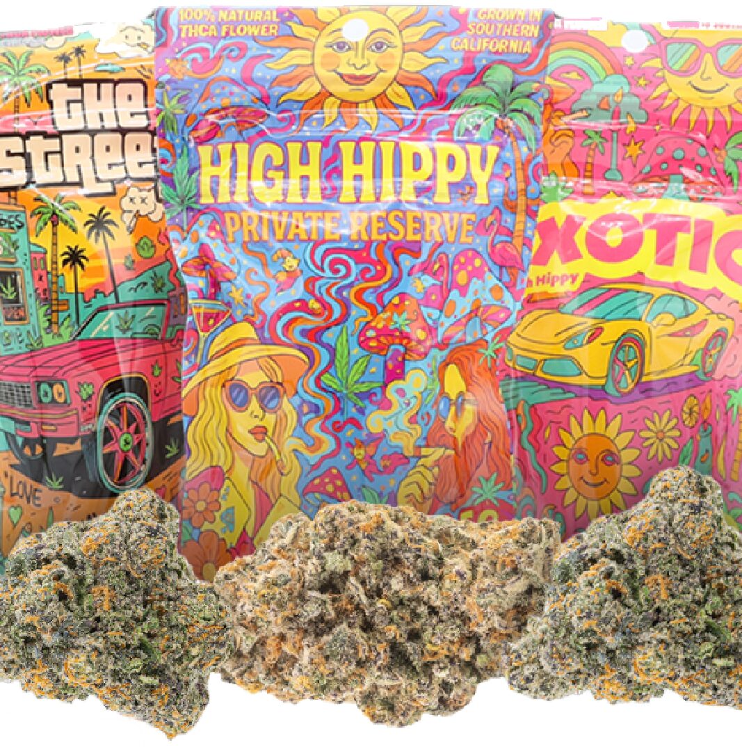 Mystery Duo – 2× Eighths THCa Flower