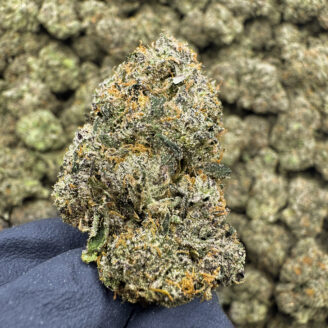 Orange Slushie THCa Hemp Flower Private Reserve