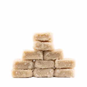 Delta-9 Vanilla Marshmallow Gummies 20mg Indica