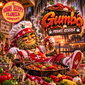 Gumbo Private Reserve THCa Hemp Flower