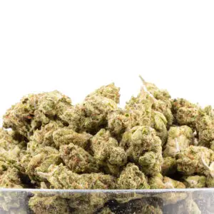 Birthday Cake Smalls THCa Hemp Flower