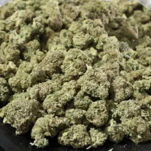 Blue Cheese (Smalls) THCa Flower Indica