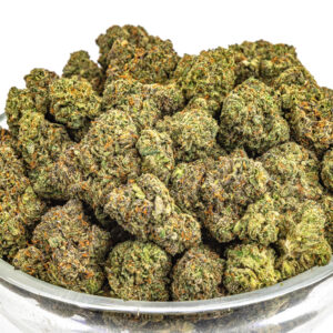 Blue Nerds PR THCa Hemp Flower