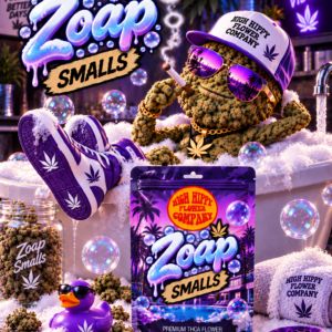 Zoap (S) - 31.69% THCa - EX - Image 2