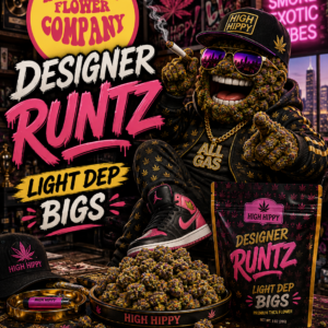 Designer Runtz - 27.42% THCa - LD - Image 2