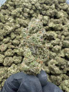 Donny Burger #2 THCa Flower Indica