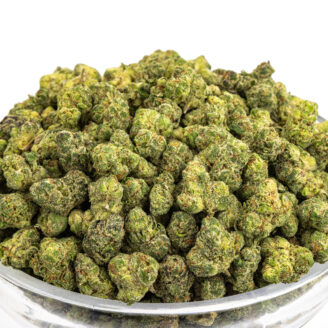 Jungle Cakes Smalls THCA Hemp Flower