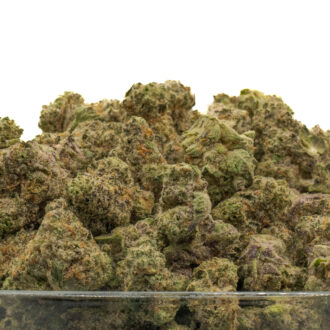 Pink Drink (Smalls) THCa Flower – 33.56% – Hybrid – PR