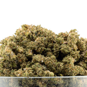Pink Gumbo Smalls THCa Hemp Flower Light Dep