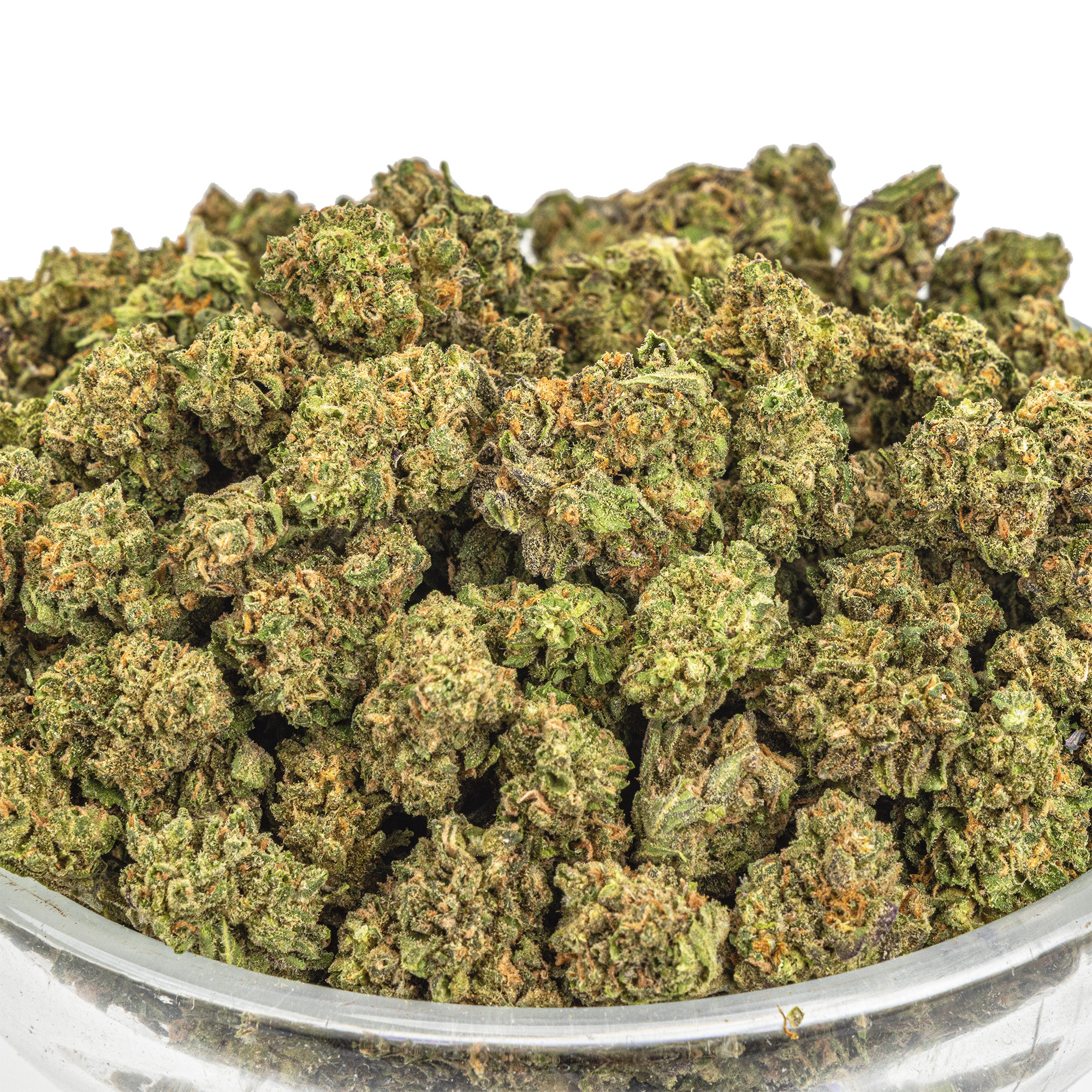 Quantum Kush THCA flower — High Hippy