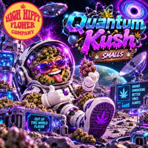 Quantum Kush Smalls THCa Hemp Flower