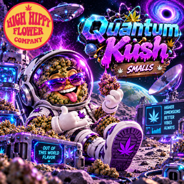 Quantum Kush Smalls THCa Hemp Flower