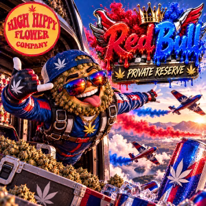Red Bull Private Reserve THCA Hemp Flower